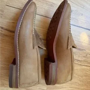 Allen Edmonds Addison Loafers Wide Allen Edmonds Addison Penny Loafer Review | Dainite Sole Shoes main image 2